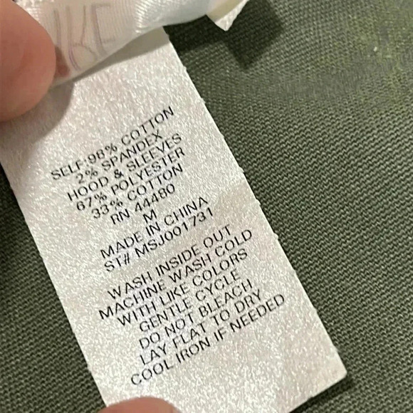 Love Fire jacket - Picture 8 of 8